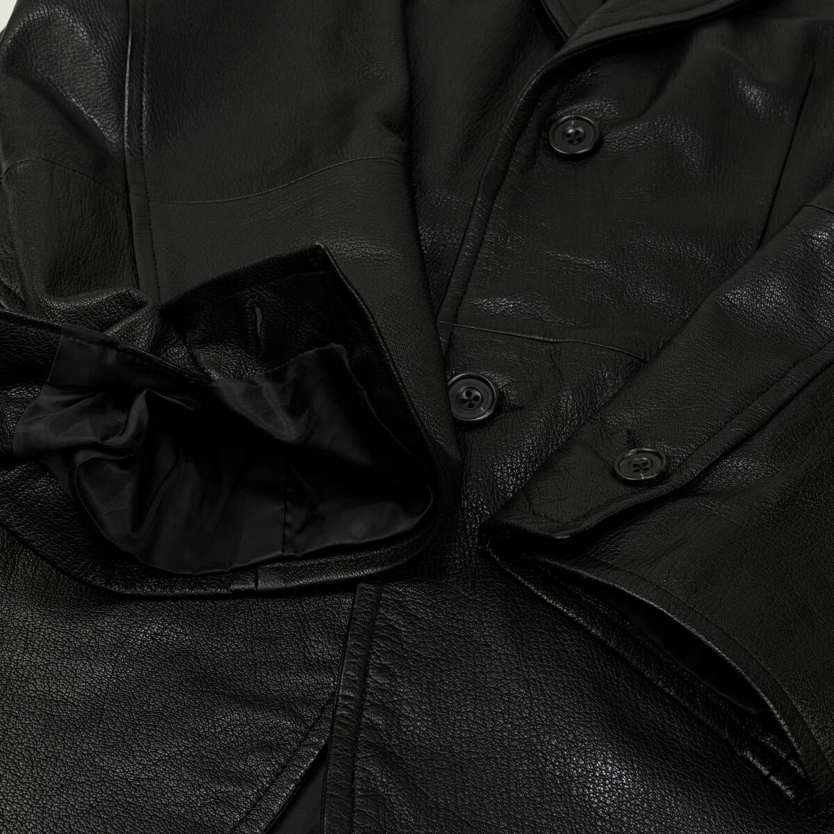 美品 CCU x EDIFICE 24AW 別注 Western Tailored Coat 美品 CCU x EDIFICE 24AW 別注 Western Tailored Coat