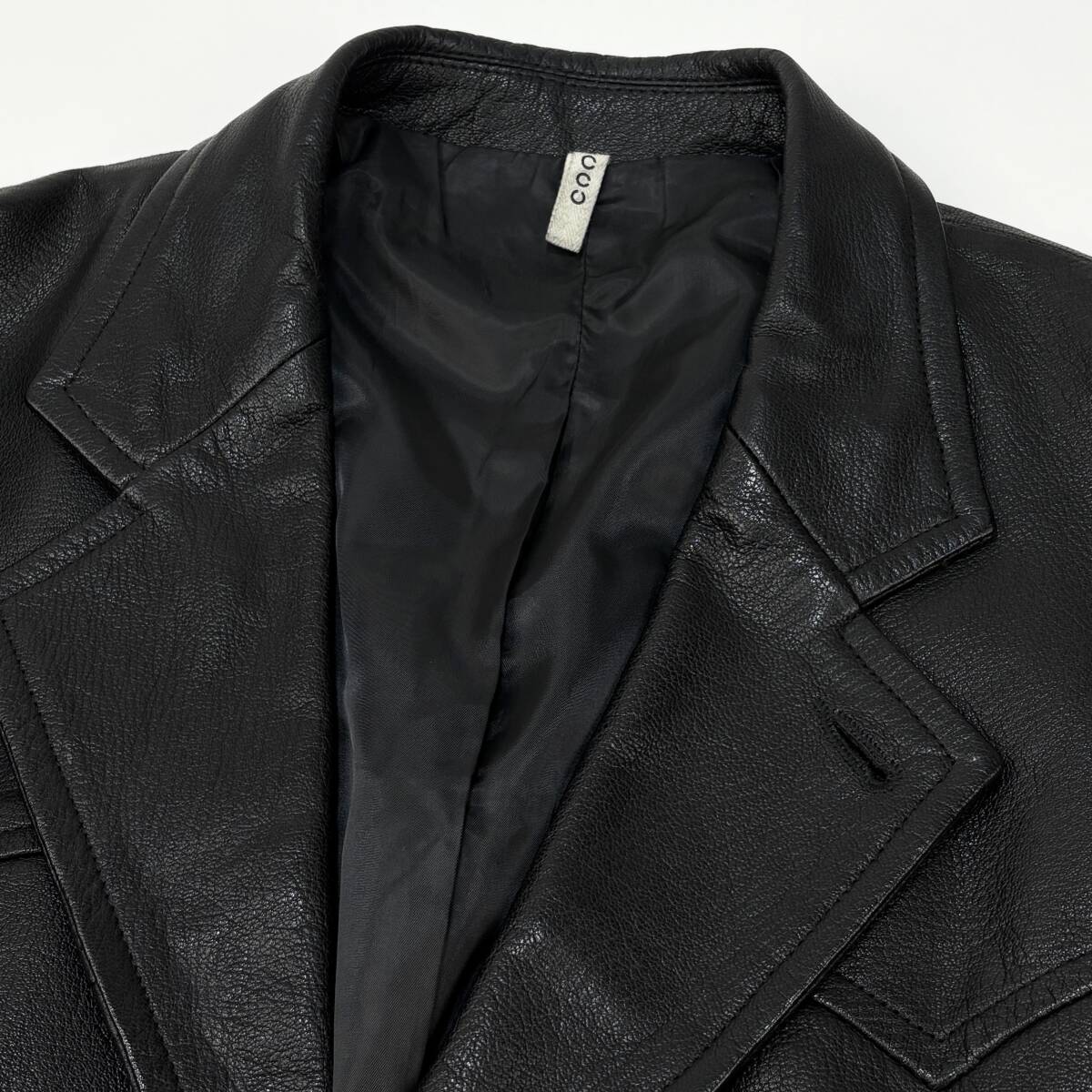 美品 CCU x EDIFICE 24AW 別注 Western Tailored Coat 美品 CCU x EDIFICE 24AW 別注 Western Tailored Coat