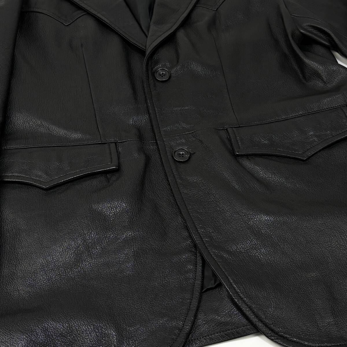 美品 CCU x EDIFICE 24AW 別注 Western Tailored Coat 美品 CCU x EDIFICE 24AW 別注 Western Tailored Coat