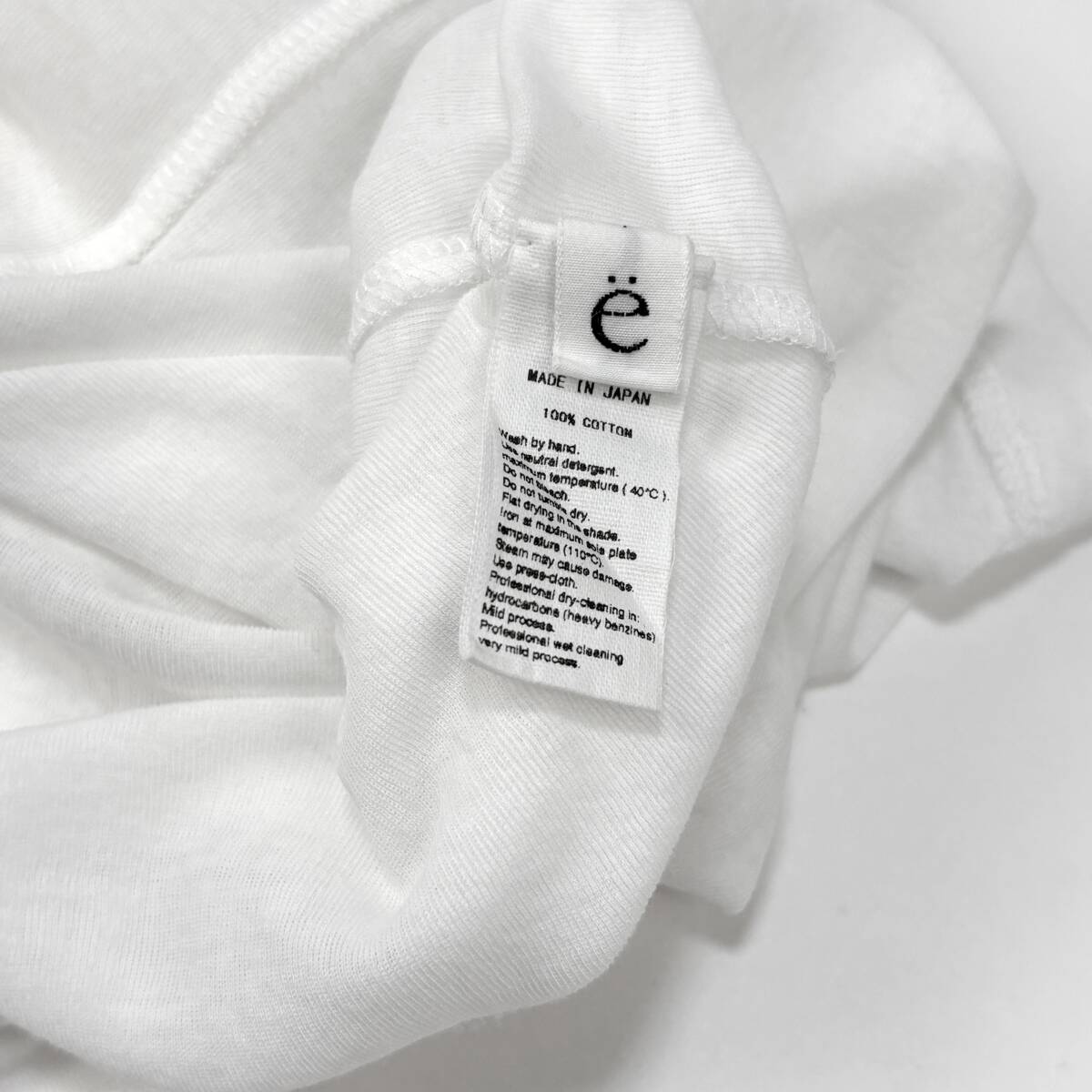 yo BIOTOP Lingerie ヨー ビオトープ 24SS Cotton sheer long yo BIOTOP Lingerie ヨー ビオトープ 24SS Cotton sheer long