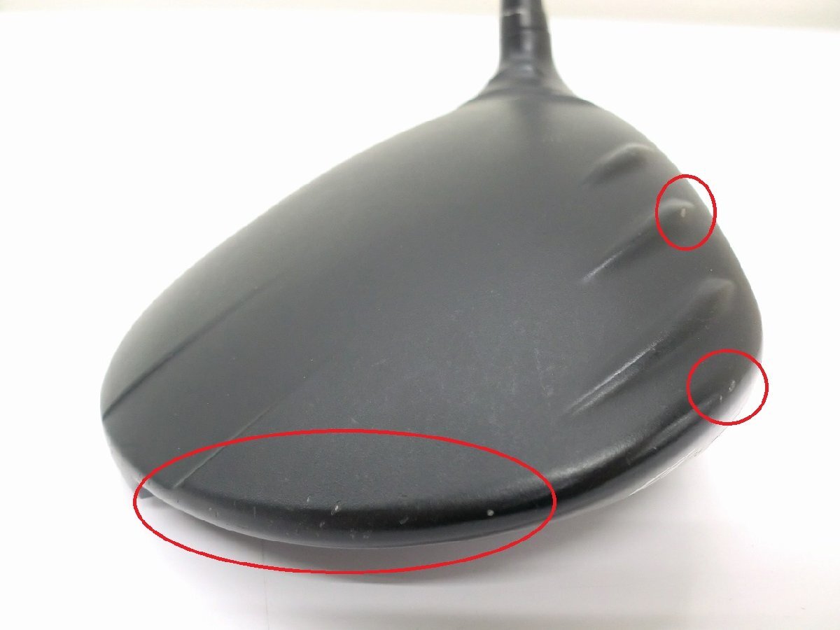 ピン G425 MAX ドライバー 10.5° ALTA J CB SLATE SR レンチなし ピン G425 MAX ドライバー 10.5° ALTA J CB SLATE SR レンチなし