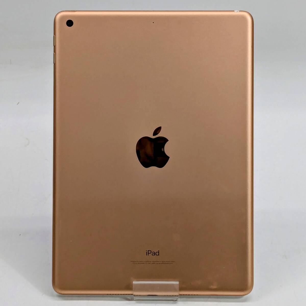 1円~ Apple iPad 第6世代 Wi-Fiモデル A1893 ゴールド 【アク 1円~ Apple iPad 第6世代 Wi-Fiモデル A1893 ゴールド 【アク