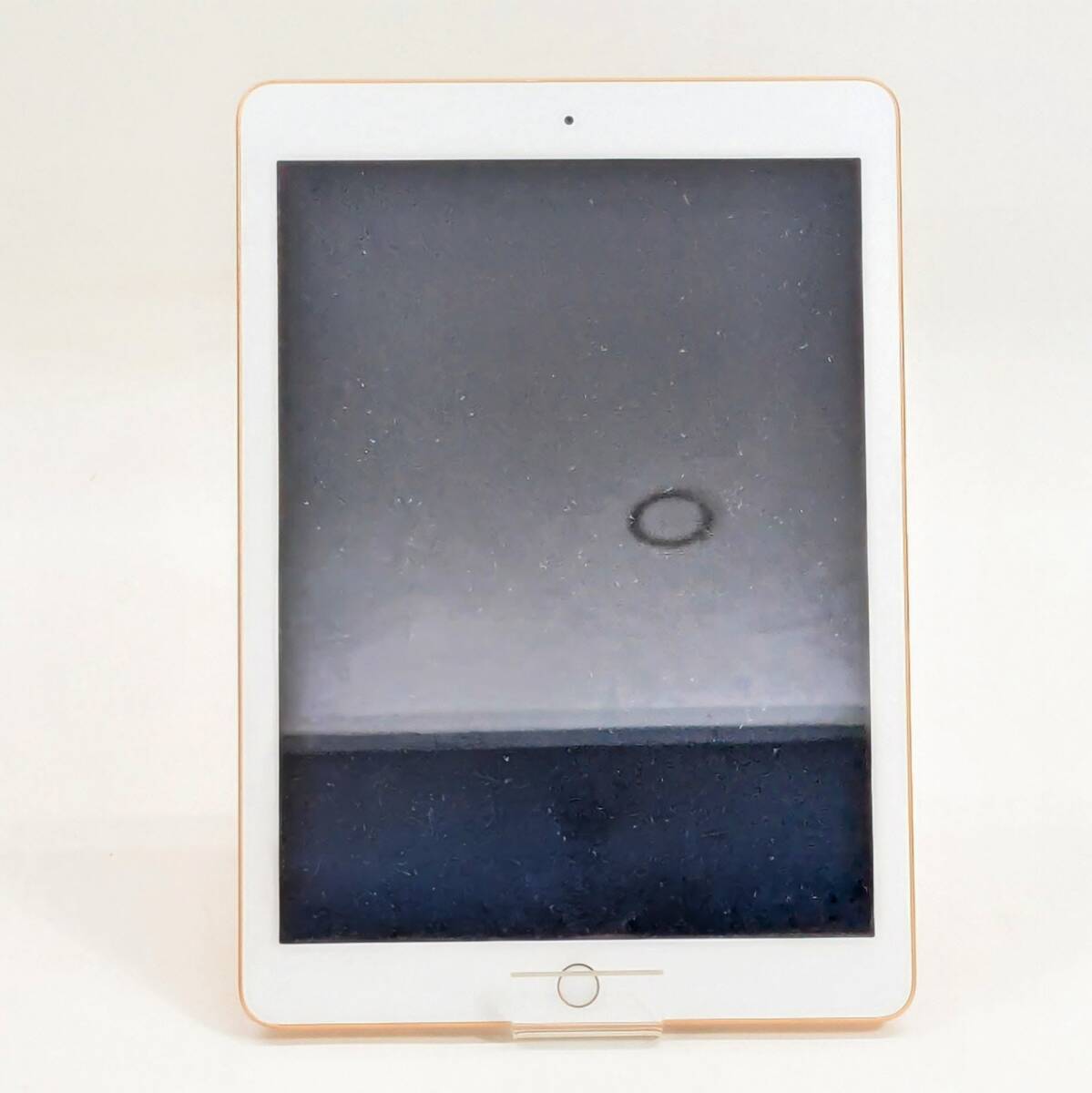 1円~ Apple iPad 第6世代 Wi-Fiモデル A1893 ゴールド 【アク 1円~ Apple iPad 第6世代 Wi-Fiモデル A1893 ゴールド 【アク