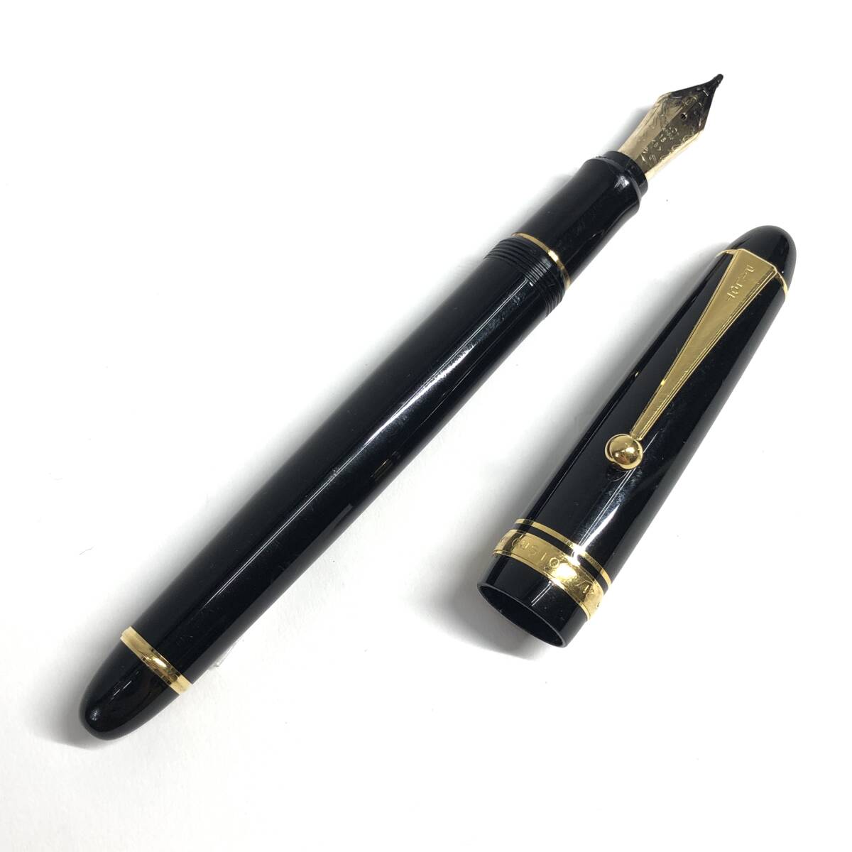 1円~ PILOT パイロット 万年筆 CUSTOM 742 カスタム ペン先14K 1円~ PILOT パイロット 万年筆 CUSTOM 742 カスタム ペン先14K