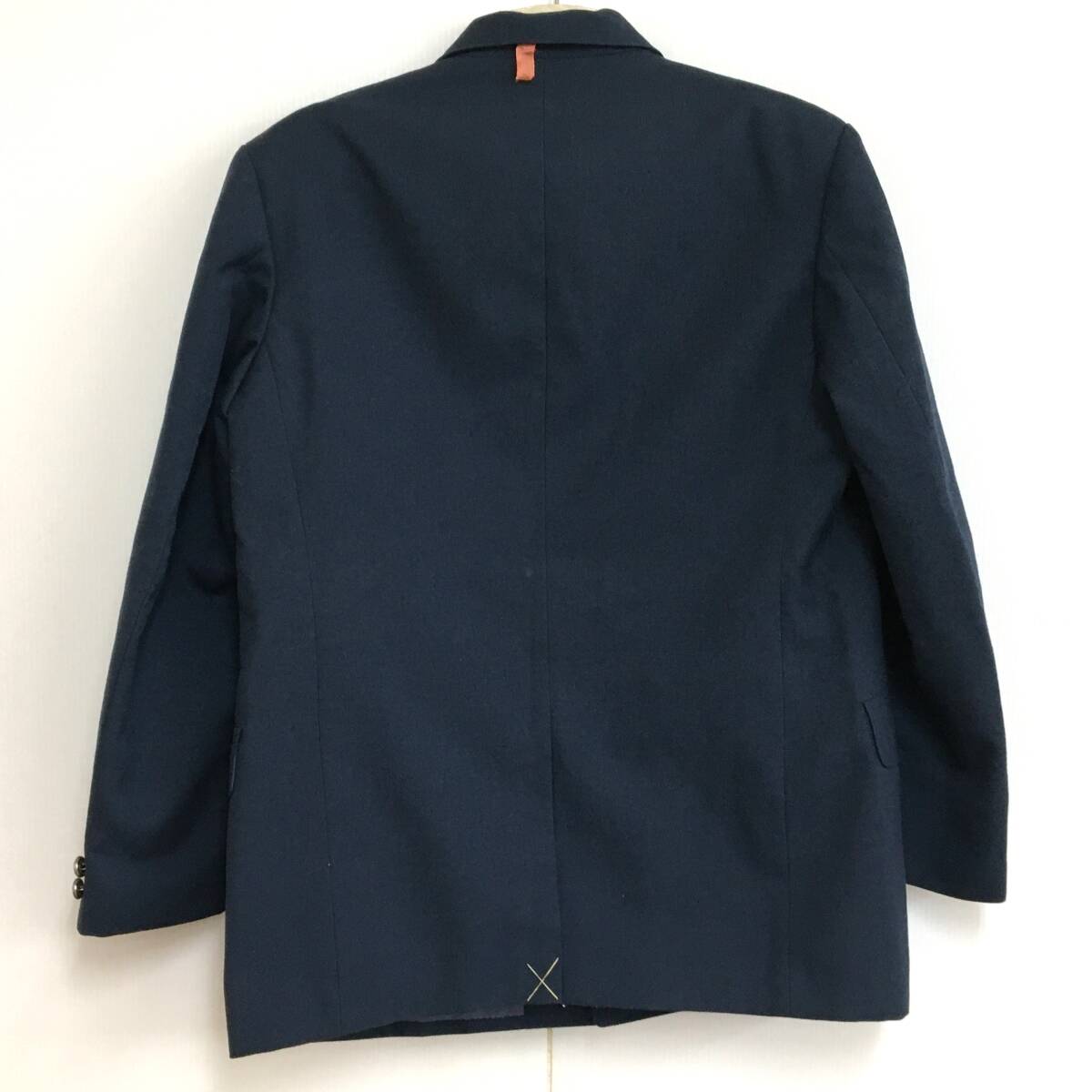 国鉄 制服 上着 帽子 2点セット まとめ JNR 1-0002-05 並2号型 国鉄 制服 上着 帽子 2点セット まとめ JNR 1-0002-05 並2号型
