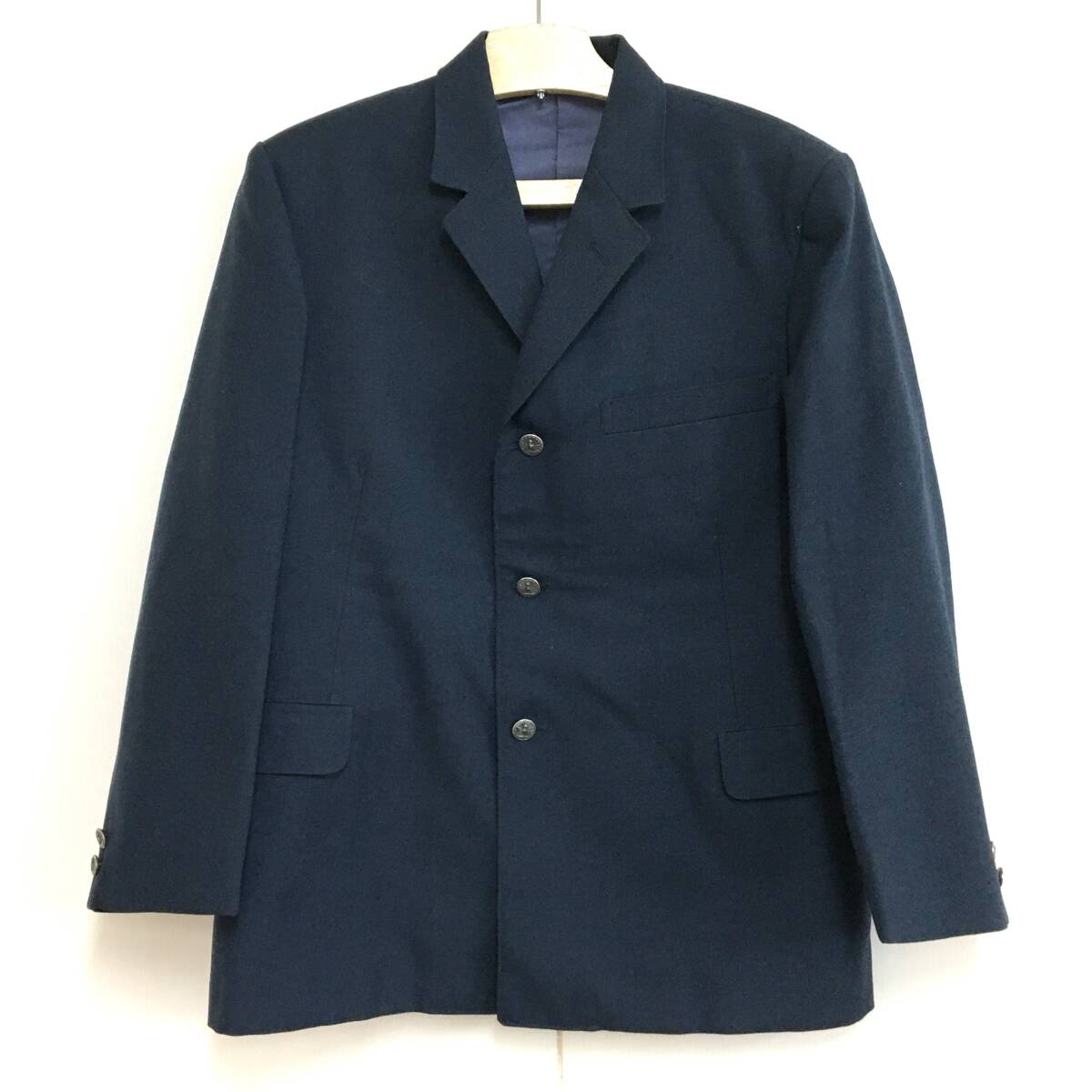 国鉄 制服 上着 帽子 2点セット まとめ JNR 1-0002-05 並2号型 国鉄 制服 上着 帽子 2点セット まとめ JNR 1-0002-05 並2号型