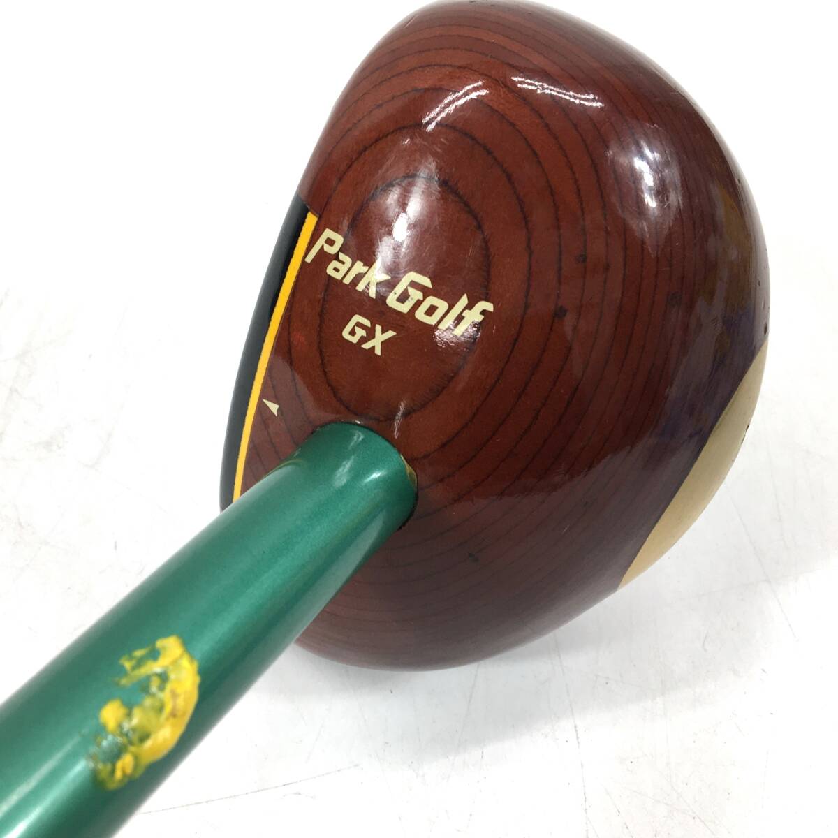 NTX NITTAX/ニッタクス パークゴルフクラブ ParkGolf GX 右打用 NTX NITTAX/ニッタクス パークゴルフクラブ ParkGolf GX 右打用
