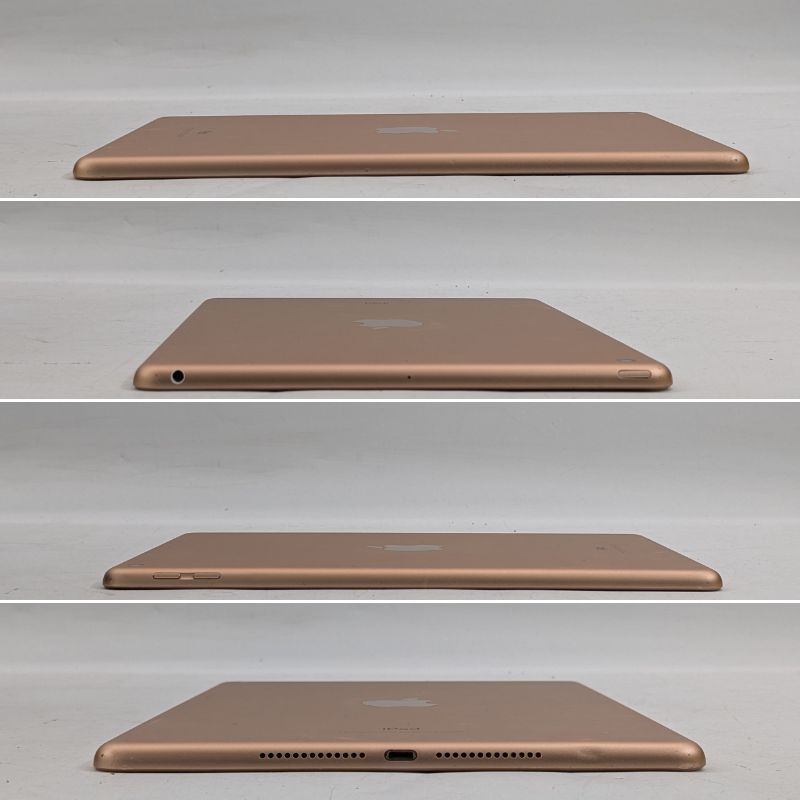 1円~ Apple iPad 第6世代 Wi-Fiモデル A1893 ゴールド 【アク 1円~ Apple iPad 第6世代 Wi-Fiモデル A1893 ゴールド 【アク