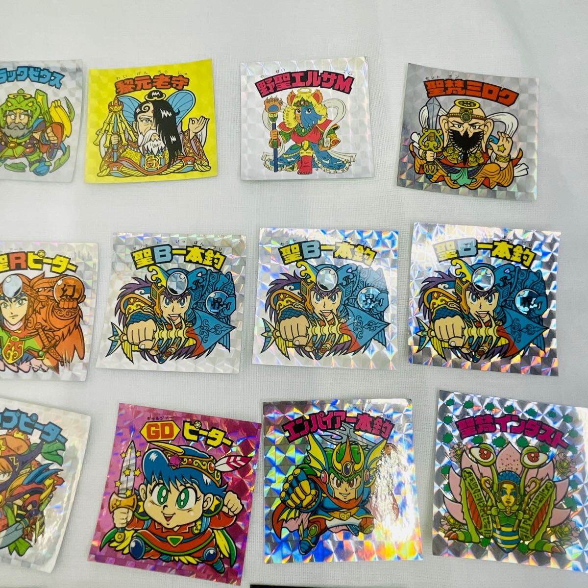☆ビックリマンシール☆ 20th ANNIVERSARY #アニバーサリー ネロ ☆ビックリマンシール☆ 20th ANNIVERSARY #アニバーサリー ネロ
