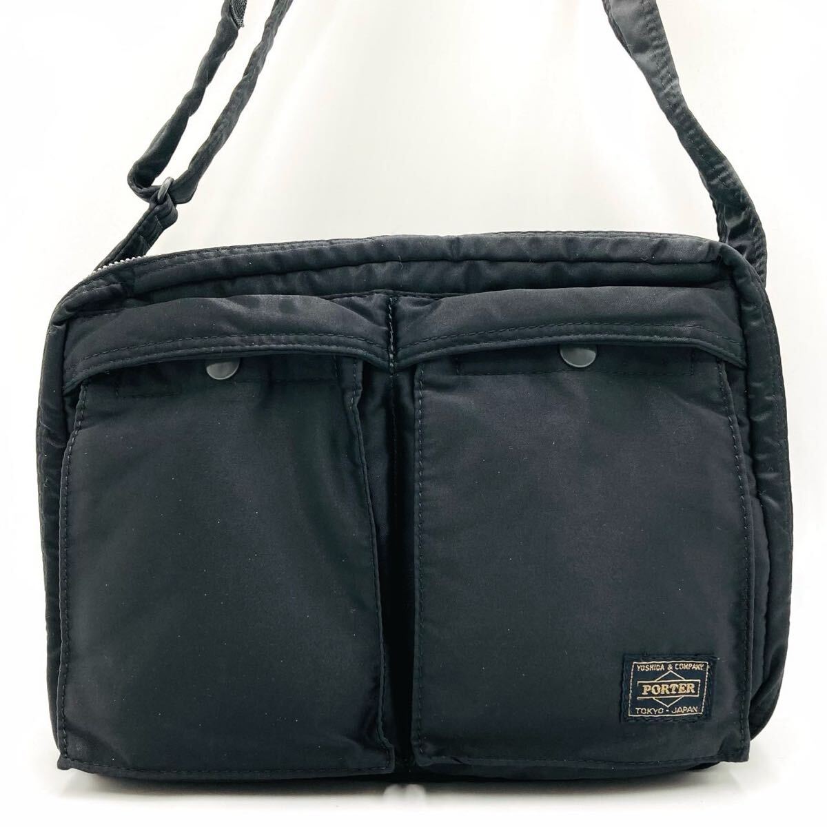 1円○極美品○PORTER ポーター 吉田カバン ショルダーバッグ 1円○極美品○PORTER ポーター 吉田カバン ショルダーバッグ