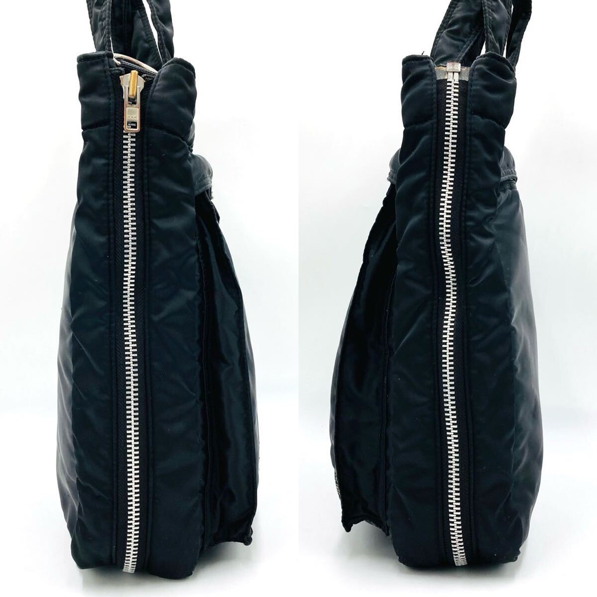 1円○美品○PORTER ポーター タンカー トートバッグ ビジネス 1円○美品○PORTER ポーター タンカー トートバッグ ビジネス
