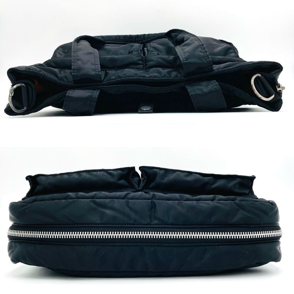1円○美品○PORTER ポーター タンカー トートバッグ ビジネス 1円○美品○PORTER ポーター タンカー トートバッグ ビジネス