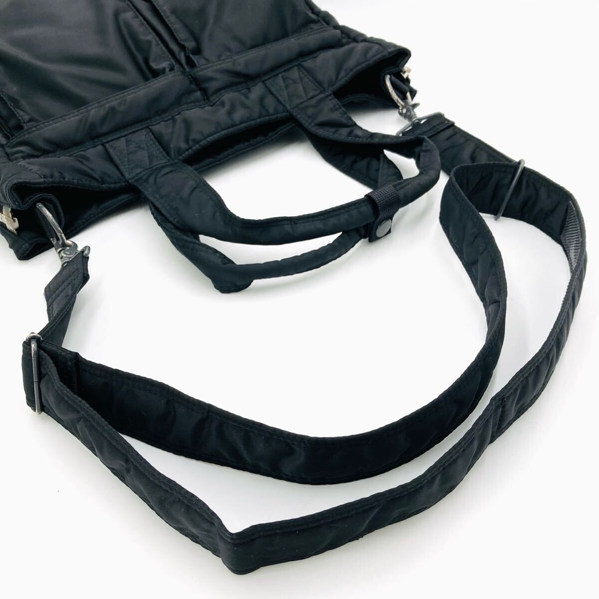 1円○美品○PORTER ポーター タンカー トートバッグ ビジネス 1円○美品○PORTER ポーター タンカー トートバッグ ビジネス