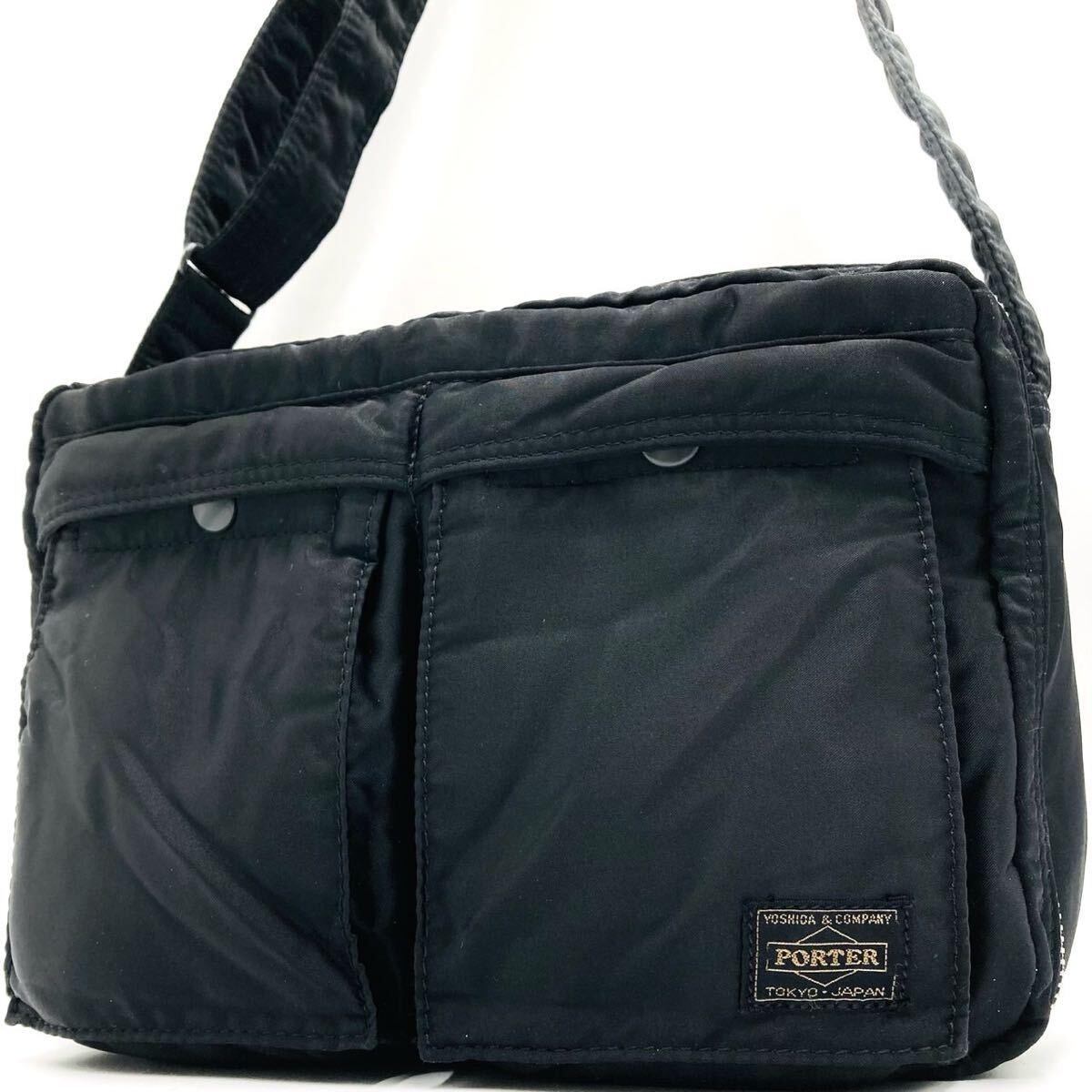 1円○極美品○PORTER ポーター 吉田カバン ショルダーバッグ 1円○極美品○PORTER ポーター 吉田カバン ショルダーバッグ