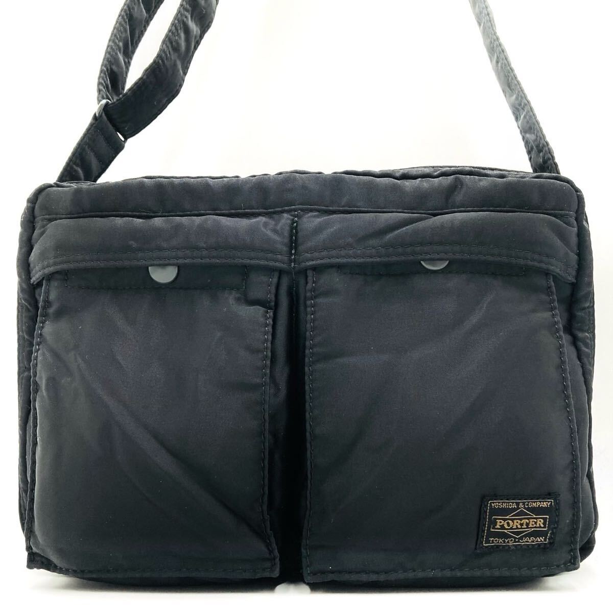 1円○極美品○PORTER ポーター 吉田カバン ショルダーバッグ 1円○極美品○PORTER ポーター 吉田カバン ショルダーバッグ