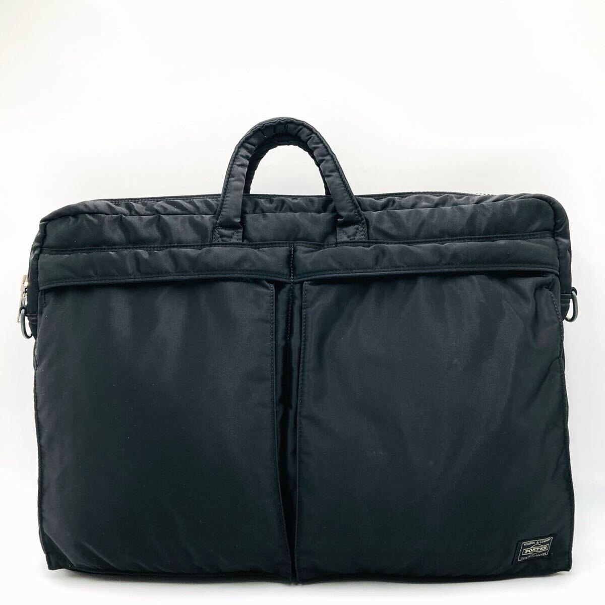 1円○極美品○PORTER ポーター タンカー ビジネスバッグ 1円○極美品○PORTER ポーター タンカー ビジネスバッグ