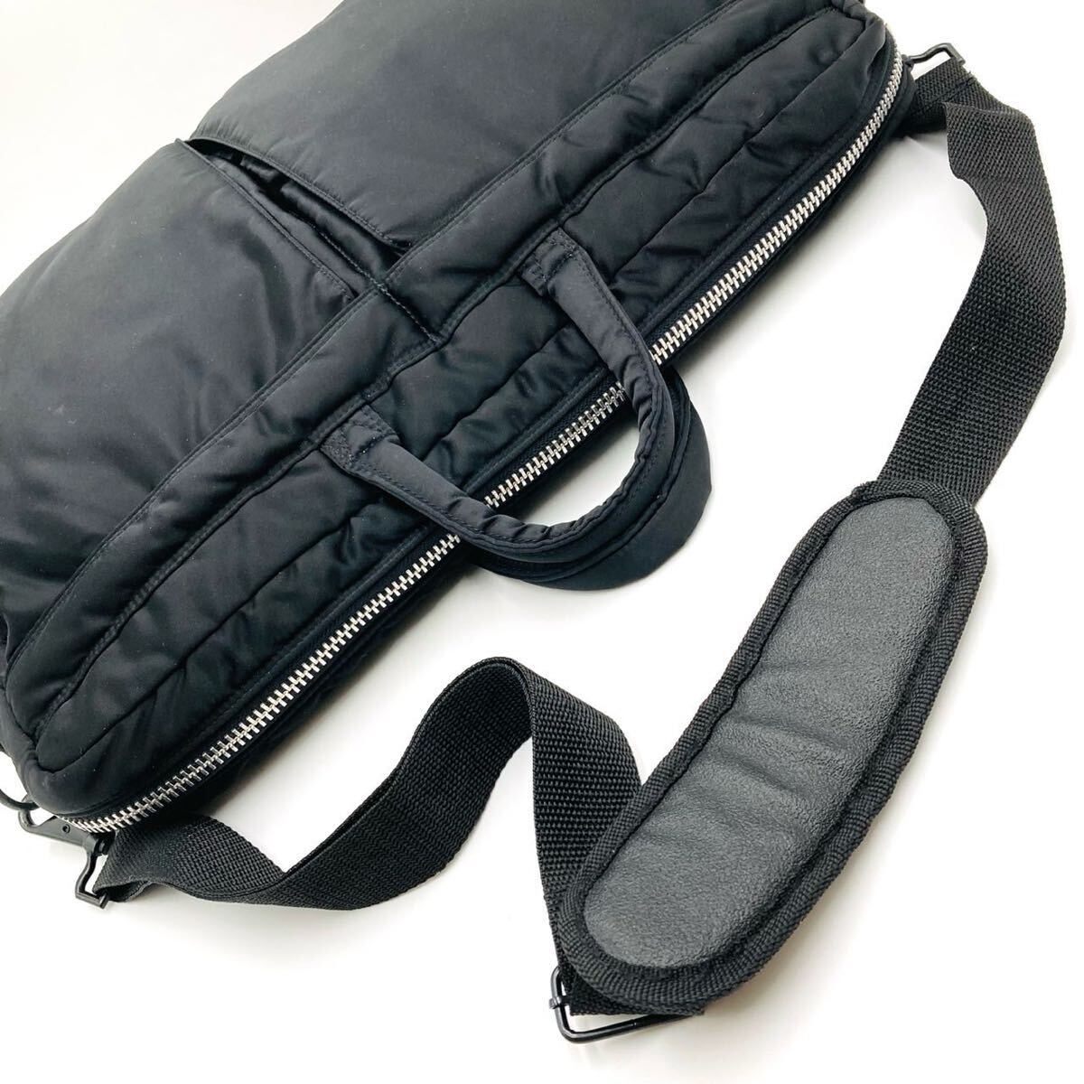 1円○極美品○PORTER ポーター タンカー ビジネスバッグ 1円○極美品○PORTER ポーター タンカー ビジネスバッグ