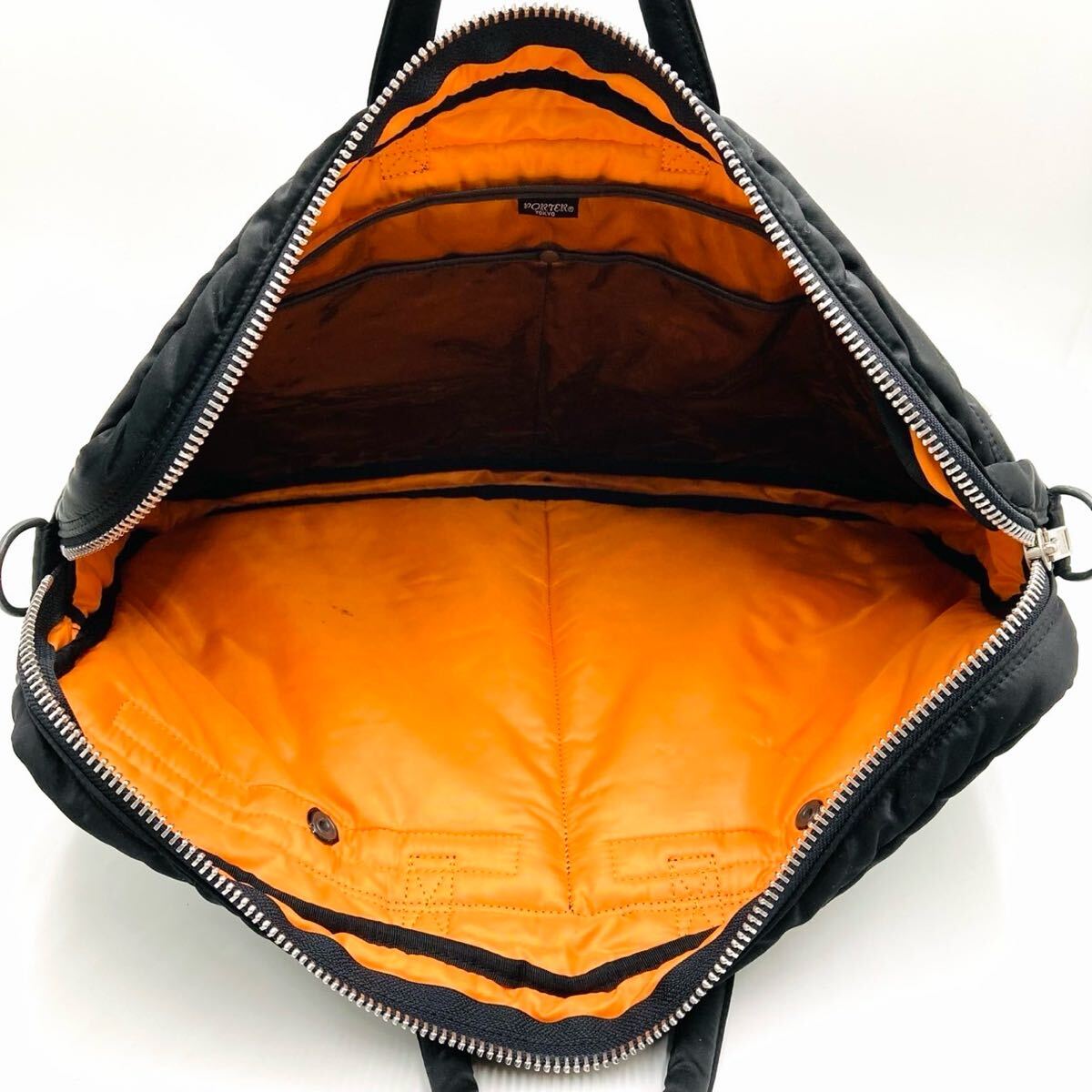 1円○極美品○PORTER ポーター タンカー ビジネスバッグ 1円○極美品○PORTER ポーター タンカー ビジネスバッグ