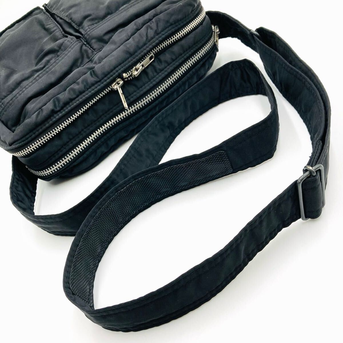 1円○美品○PORTER ポーター 吉田カバン ショルダーバッグ 斜め 1円○美品○PORTER ポーター 吉田カバン ショルダーバッグ 斜め