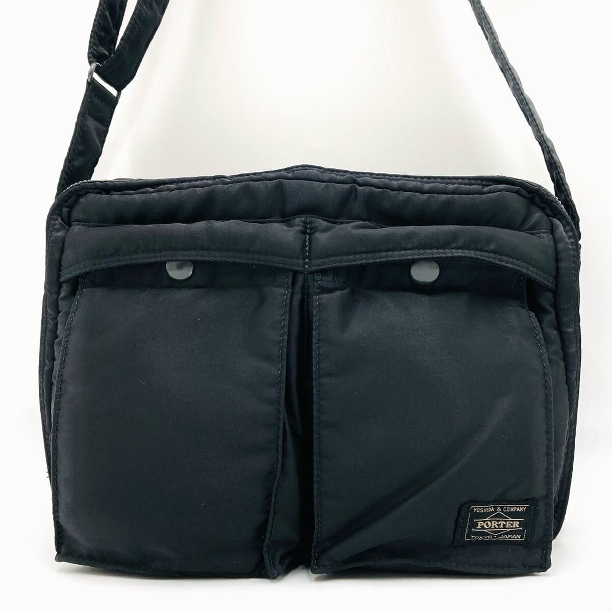 1円○極美品○PORTER ポーター 吉田カバン ショルダーバッグ 1円○極美品○PORTER ポーター 吉田カバン ショルダーバッグ