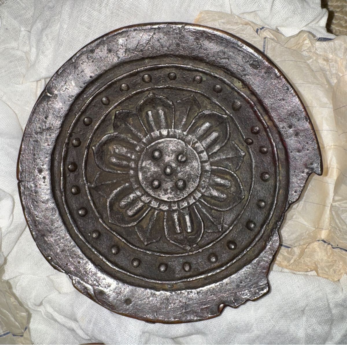 帝室技芸員 香取秀真・金工の巨匠】超絶技巧 大正3年1914年作 帝室技芸員 香取秀真・金工の巨匠】超絶技巧 大正3年1914年作