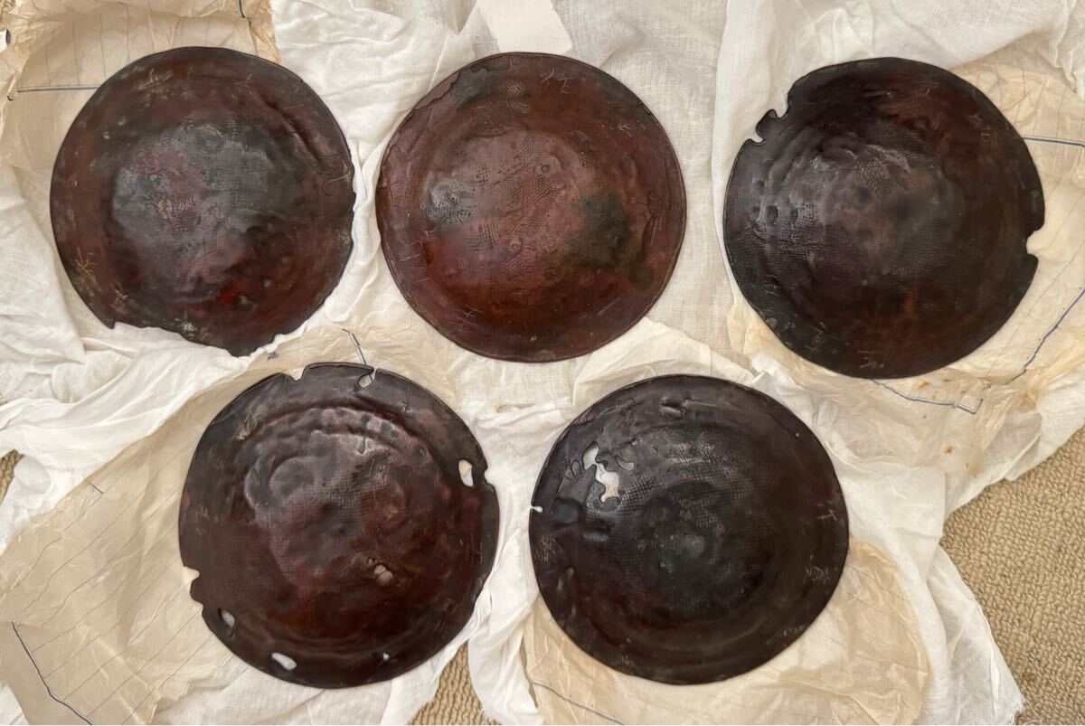 帝室技芸員 香取秀真・金工の巨匠】超絶技巧 大正3年1914年作 帝室技芸員 香取秀真・金工の巨匠】超絶技巧 大正3年1914年作