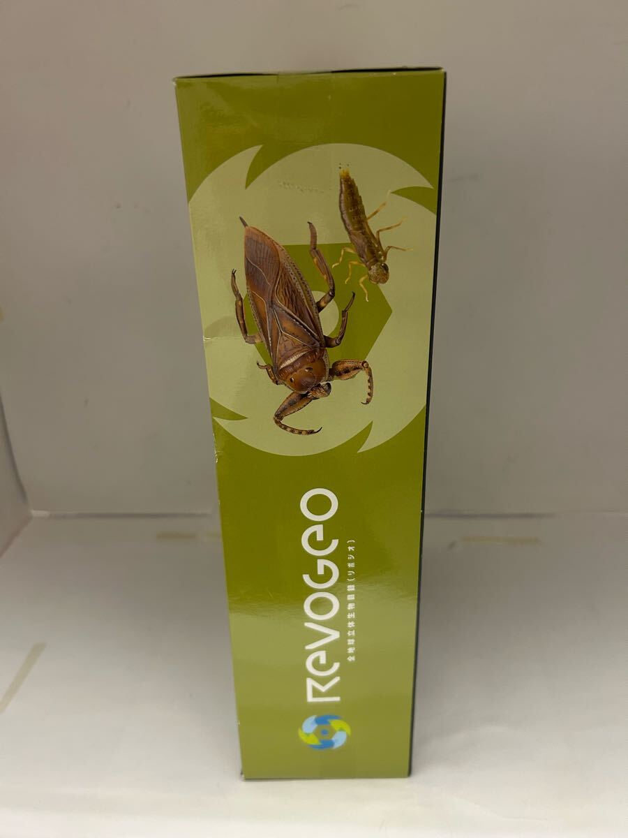 海洋堂 KAIYODO リボジオ タガメ REVO GEO 松村しのぶ ビッグ 海洋堂 KAIYODO リボジオ タガメ REVO GEO 松村しのぶ ビッグ