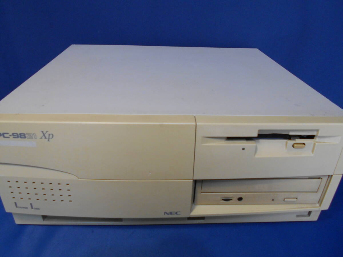 NEC PC-9821 XP/C8W ジャンク (デスクトップ)|売買された NEC PC-9821 XP/C8W ジャンク (デスクトップ)|売買された