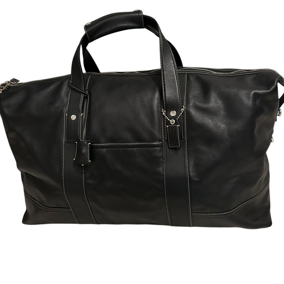 1円~【未使用級】入手困難品 コーチ COACH ボストンバッグ 1円~【未使用級】入手困難品 コーチ COACH ボストンバッグ
