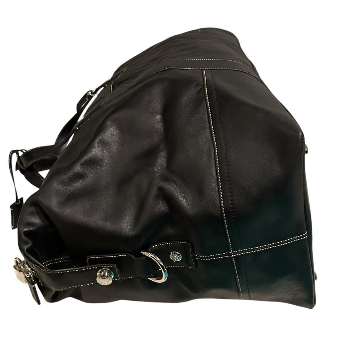 1円~【未使用級】入手困難品 コーチ COACH ボストンバッグ 1円~【未使用級】入手困難品 コーチ COACH ボストンバッグ