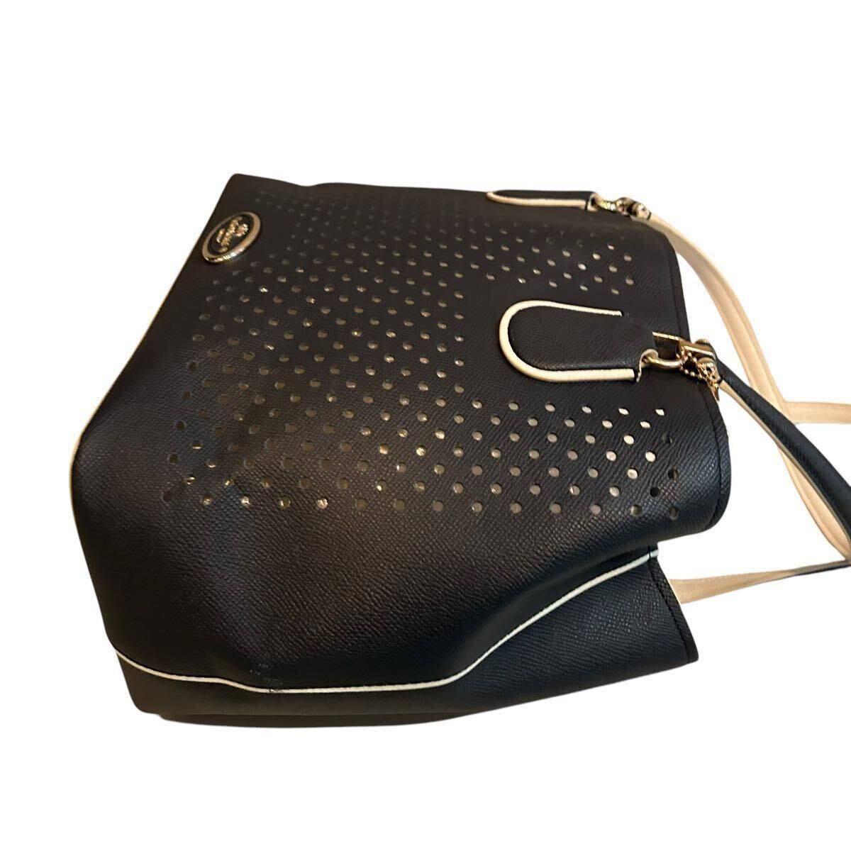 1円~【未使用級】定価12万円 コーチ COACH トートバッグ 1円~【未使用級】定価12万円 コーチ COACH トートバッグ