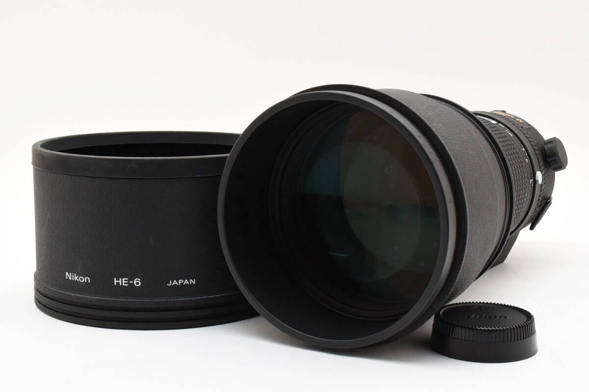 ニコン Nikon AF NIKKOR 300mm F2.8 ED 一眼カメラ用レンズ ニコン Nikon AF NIKKOR 300mm F2.8 ED 一眼カメラ用レンズ