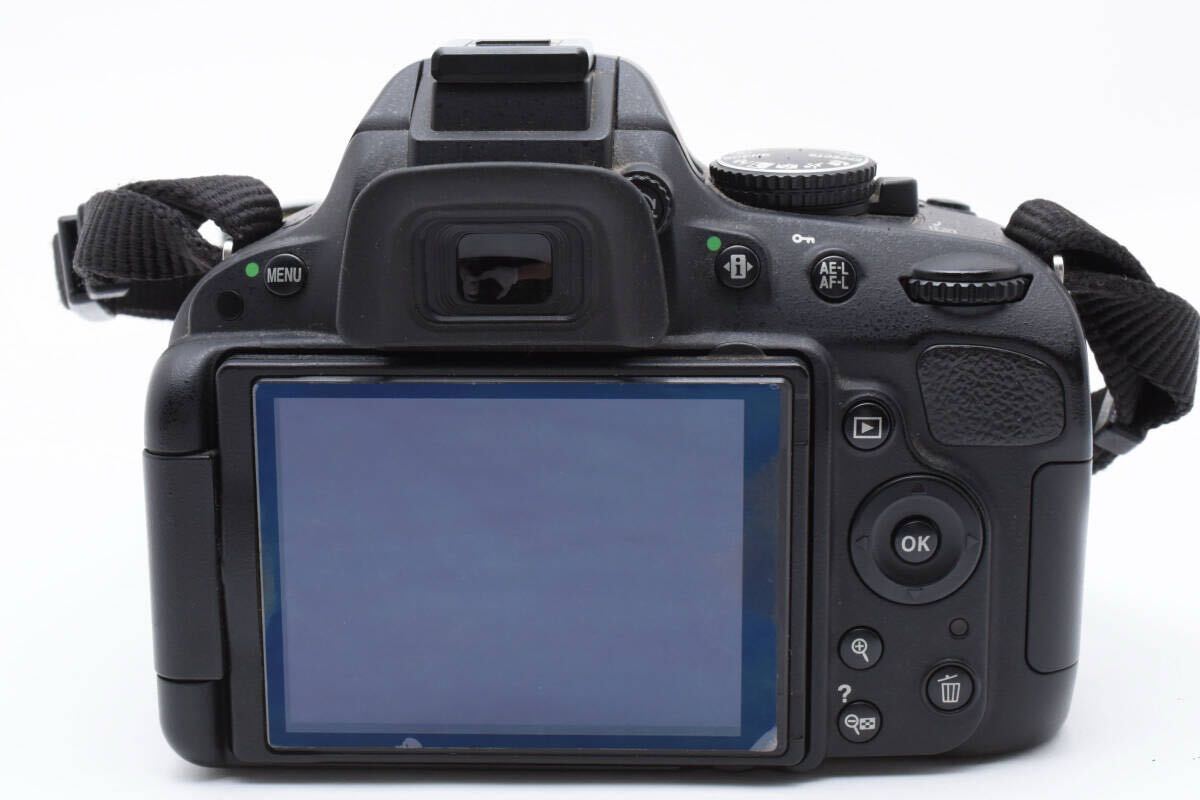 ニコン Nikon D5100 ボディ AF-S 18-55mm F3.5-5.6 G VR ニコン Nikon D5100 ボディ AF-S 18-55mm F3.5-5.6 G VR