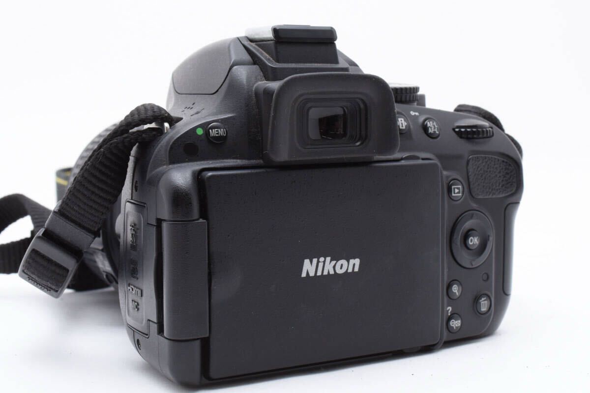 ニコン Nikon D5100 ボディ AF-S 18-55mm F3.5-5.6 G VR ニコン Nikon D5100 ボディ AF-S 18-55mm F3.5-5.6 G VR