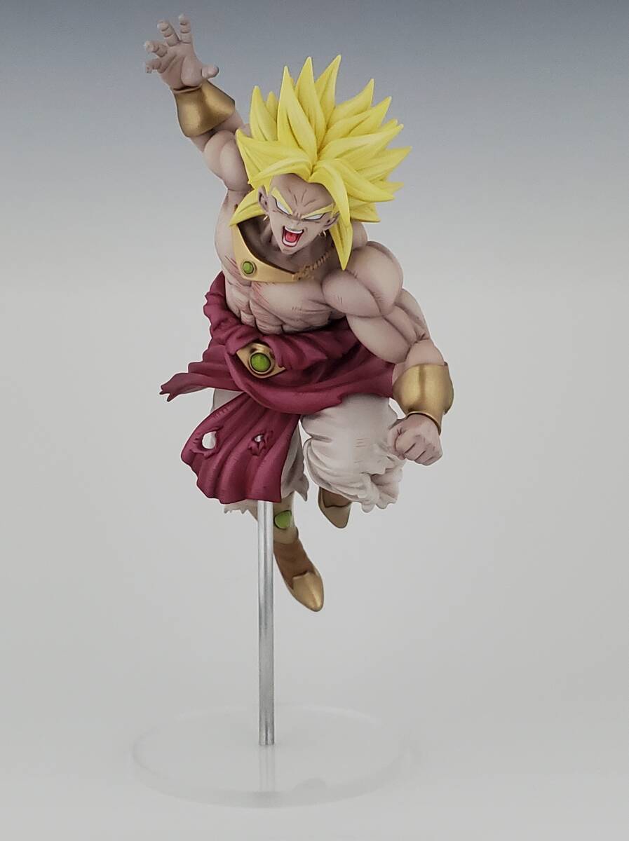 ドラゴンボール 超サイヤ人4 ブロリー フィギュア フル