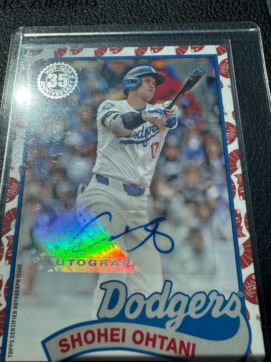 Topps JAPAN EDITION 1986 TOPPS BASEBALL AUTOGRAPH CARD Topps JAPAN EDITION 1986 TOPPS BASEBALL AUTOGRAPH CARD
