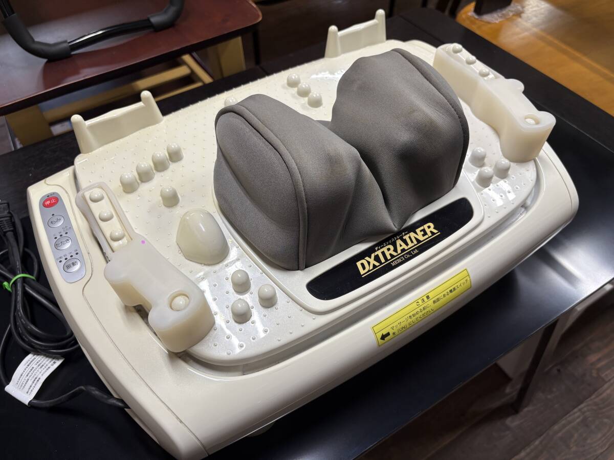 中古品 現状品】メルシー ディーエックストレーナー DX TRAINER 中古品 現状品】メルシー ディーエックストレーナー DX TRAINER