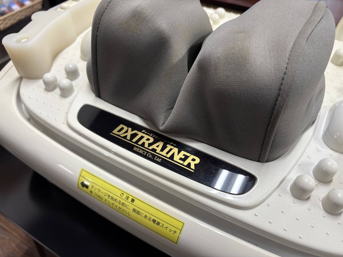 中古品 現状品】メルシー ディーエックストレーナー DX TRAINER 中古品 現状品】メルシー ディーエックストレーナー DX TRAINER