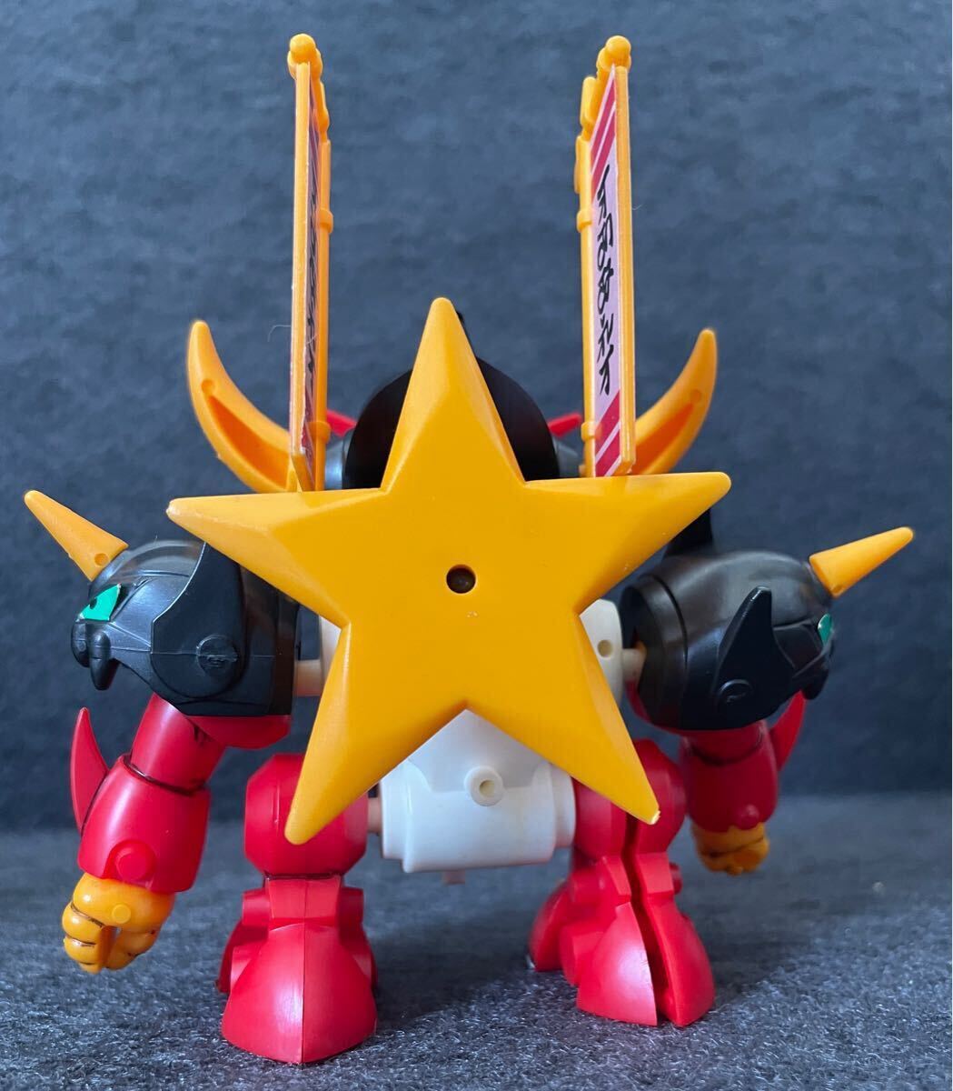 レア】 旧タカラ 魔神英雄伝 ワタル 魔神大集合 マシン レア】 旧タカラ 魔神英雄伝 ワタル 魔神大集合 マシン