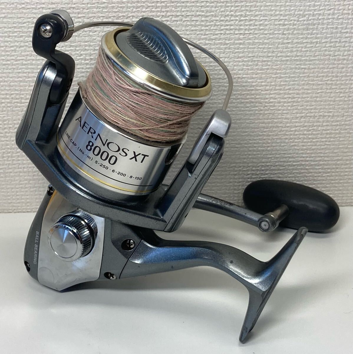 AERNOS XT 8000 ワカサギリール AERNOS XT 8000 ワカサギリール