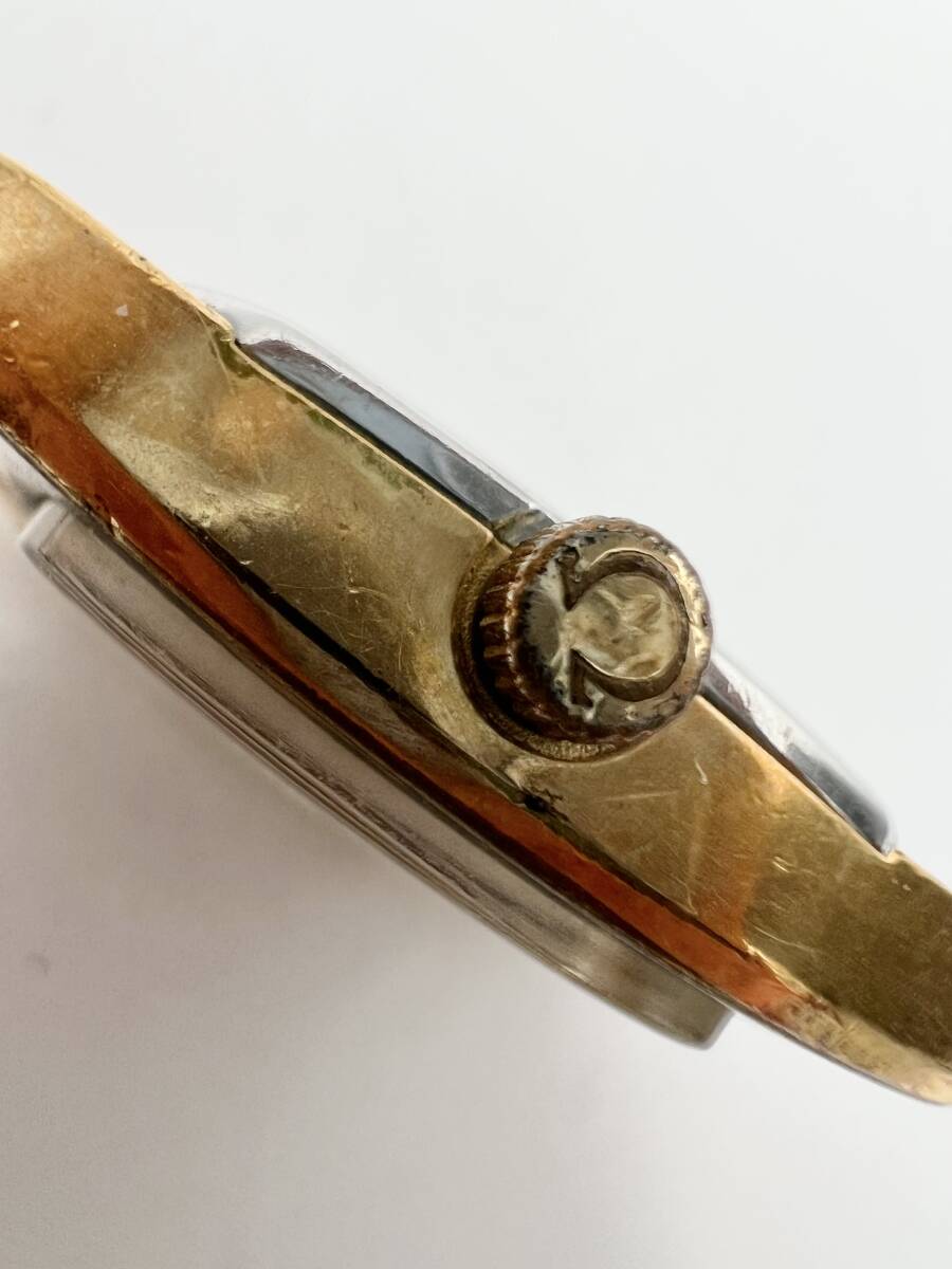 不動 ジャンク OMEGA DE VILLE オメガ デビル 511.256 Cal.625 不動 ジャンク OMEGA DE VILLE オメガ デビル 511.256 Cal.625