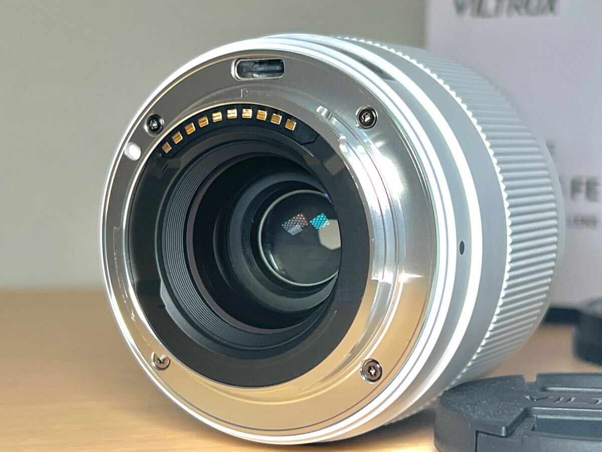 VILTROX AF 40mm F2 5 Eマウント レンズ フルサイズ SonyE VILTROX AF 40mm F2 5 Eマウント レンズ フルサイズ SonyE