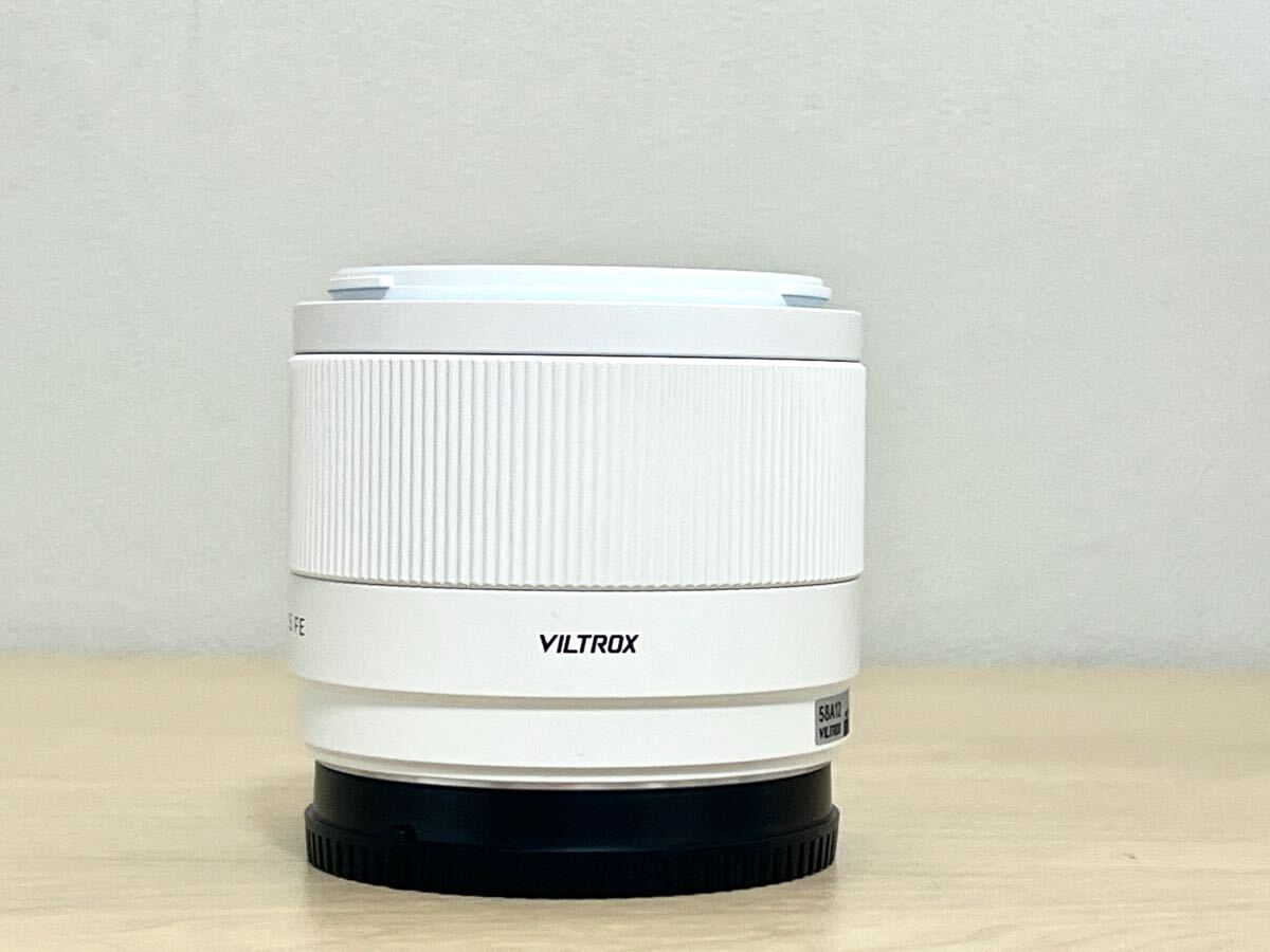 VILTROX AF 40mm F2 5 Eマウント レンズ フルサイズ SonyE VILTROX AF 40mm F2 5 Eマウント レンズ フルサイズ SonyE