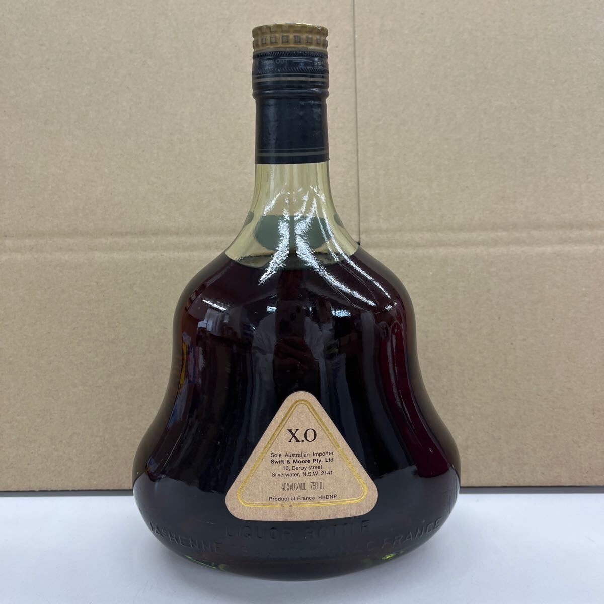 921. ☆未開栓☆ Hennessy XO COGNAC ヘネシー コニャック 921. ☆未開栓☆ Hennessy XO COGNAC ヘネシー コニャック
