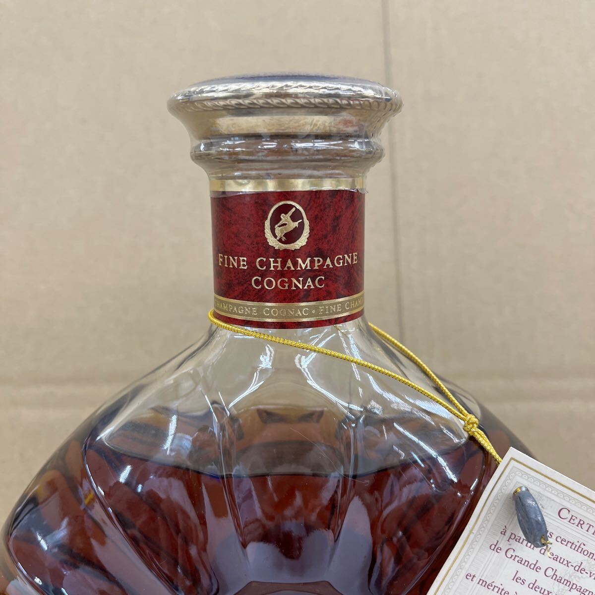 925. ☆未開栓☆ REMY MARTIN XO SPECIAL レミーマルタン 925. ☆未開栓☆ REMY MARTIN XO SPECIAL レミーマルタン
