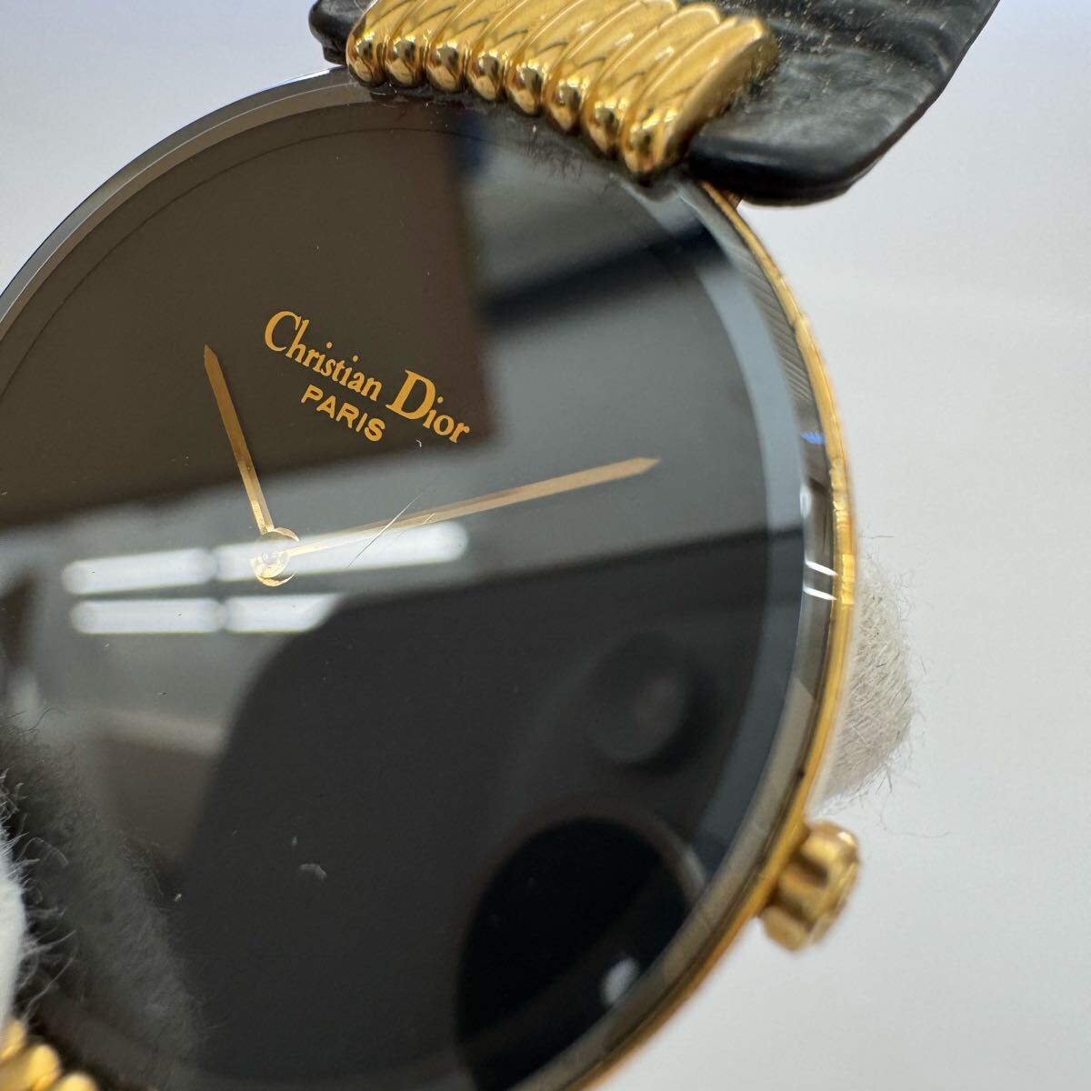W07☆1円スタート☆Christian Dior クリスチャンディオール W07☆1円スタート☆Christian Dior クリスチャンディオール
