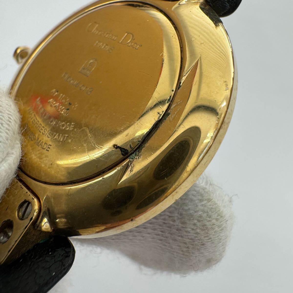 W07☆1円スタート☆Christian Dior クリスチャンディオール W07☆1円スタート☆Christian Dior クリスチャンディオール