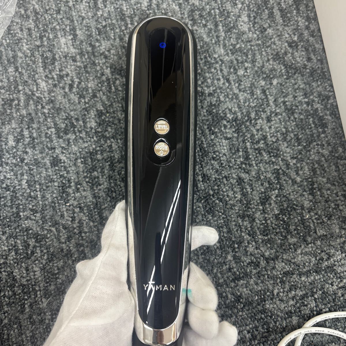 474◎YA-MAN ヤーマン HDS-100B キャビスパ360 家庭用 美顔器 474◎YA-MAN ヤーマン HDS-100B キャビスパ360 家庭用 美顔器