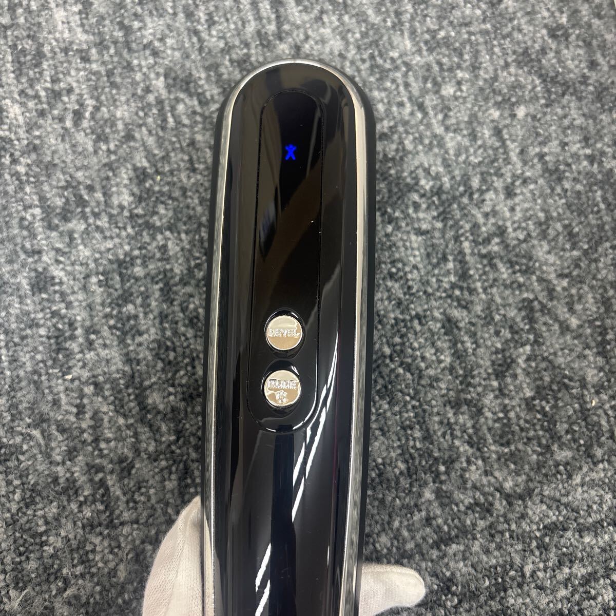 474◎YA-MAN ヤーマン HDS-100B キャビスパ360 家庭用 美顔器 474◎YA-MAN ヤーマン HDS-100B キャビスパ360 家庭用 美顔器