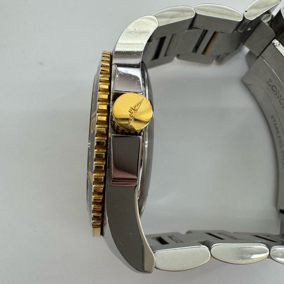 W26☆1円スタート☆LONGINES ロンジン ハイドロコンクエスト